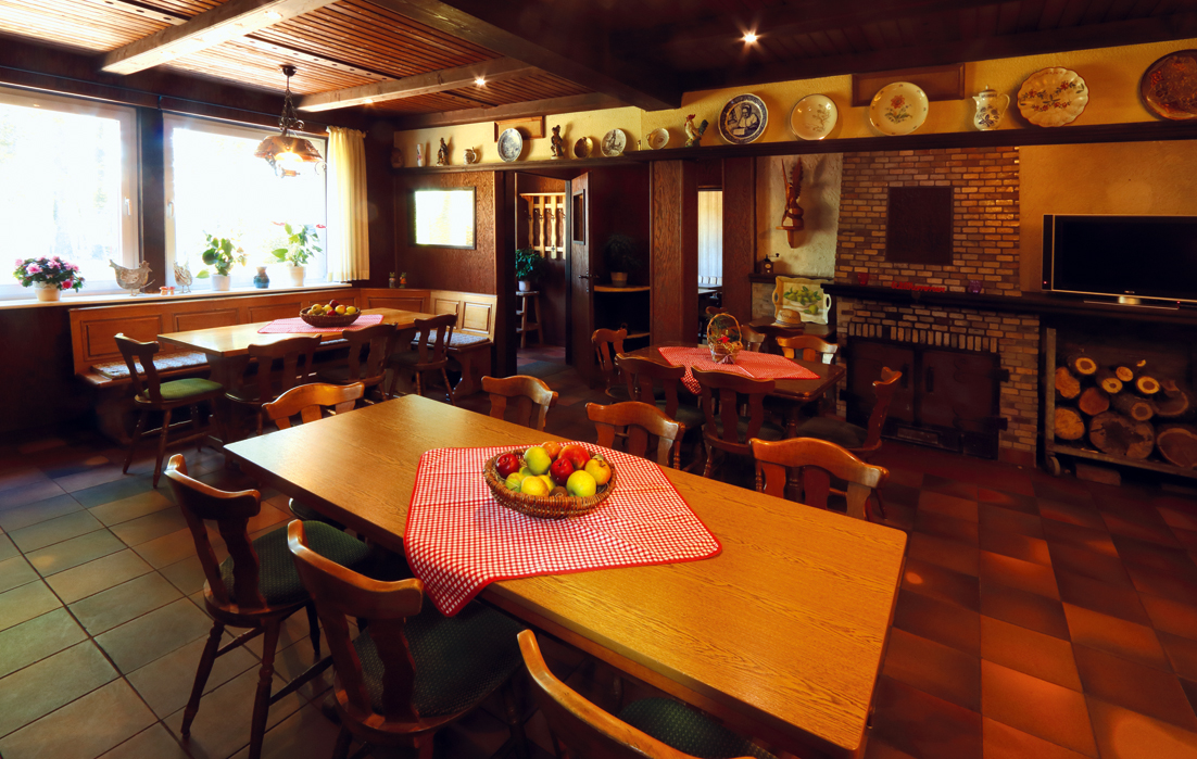 Weiteres Zimmer auf dem Leitingshof